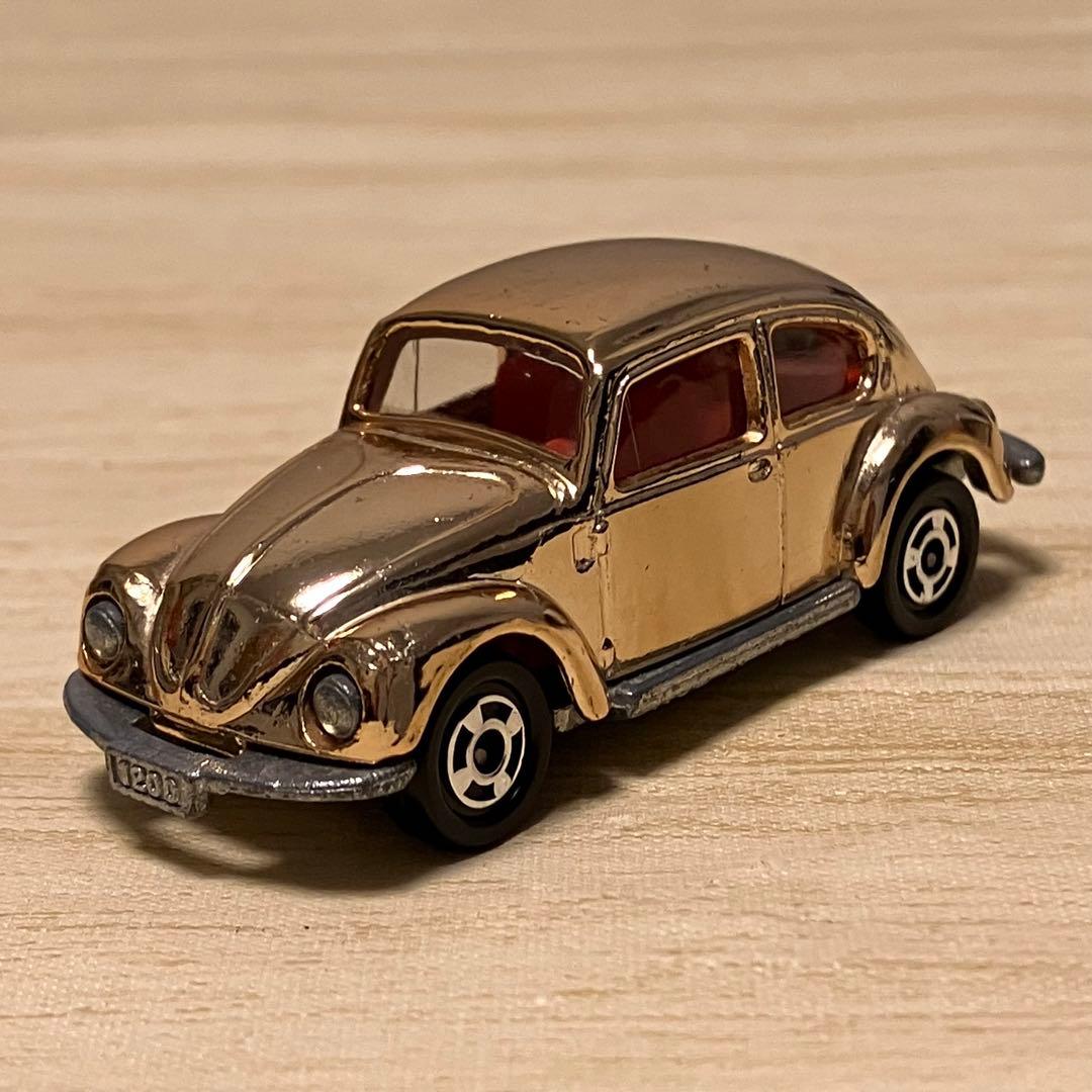 トミカ フォルクスワーゲン No.F20 1/60