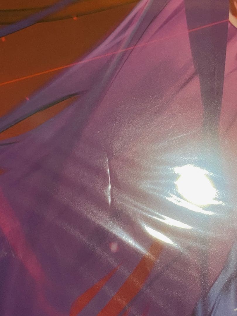 FGO 奏章Ⅰ カーマ メドゥーサ クリアファイル