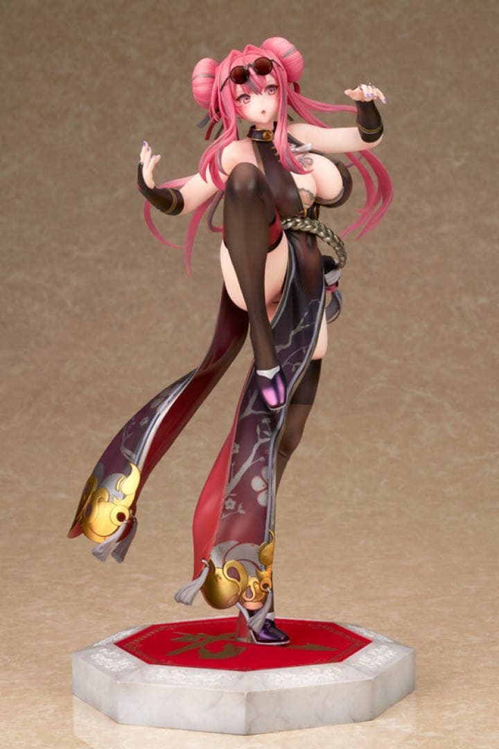 新品未使用 ブレマートン アクションクルーズVer. 1/7スケールフィギュア
