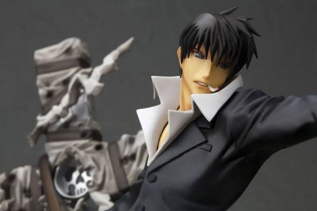 ARTFX J 劇場版トライガン ニコラス・D・ウルフウッド 1/8 フィギュア