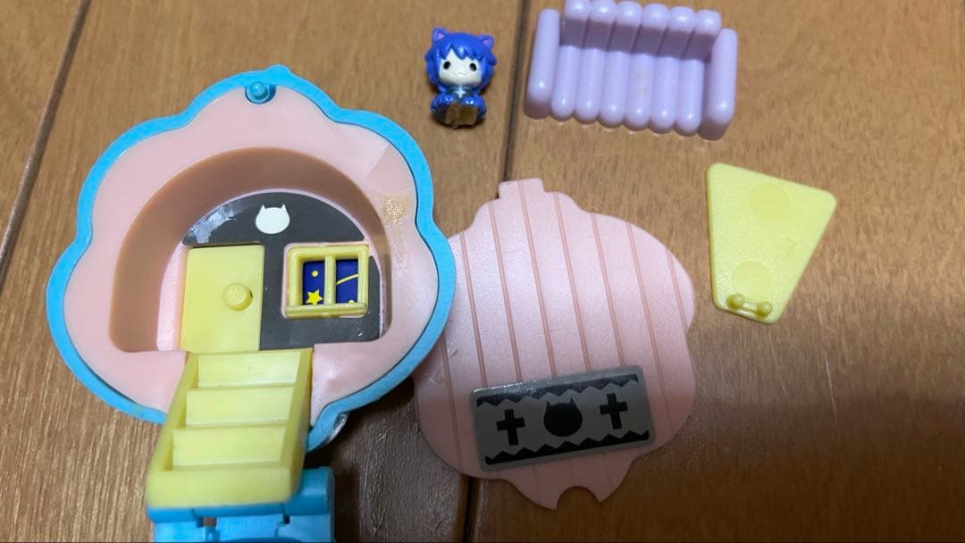 しゅごキャラ　しゅごいおうち　全6種　コンプ