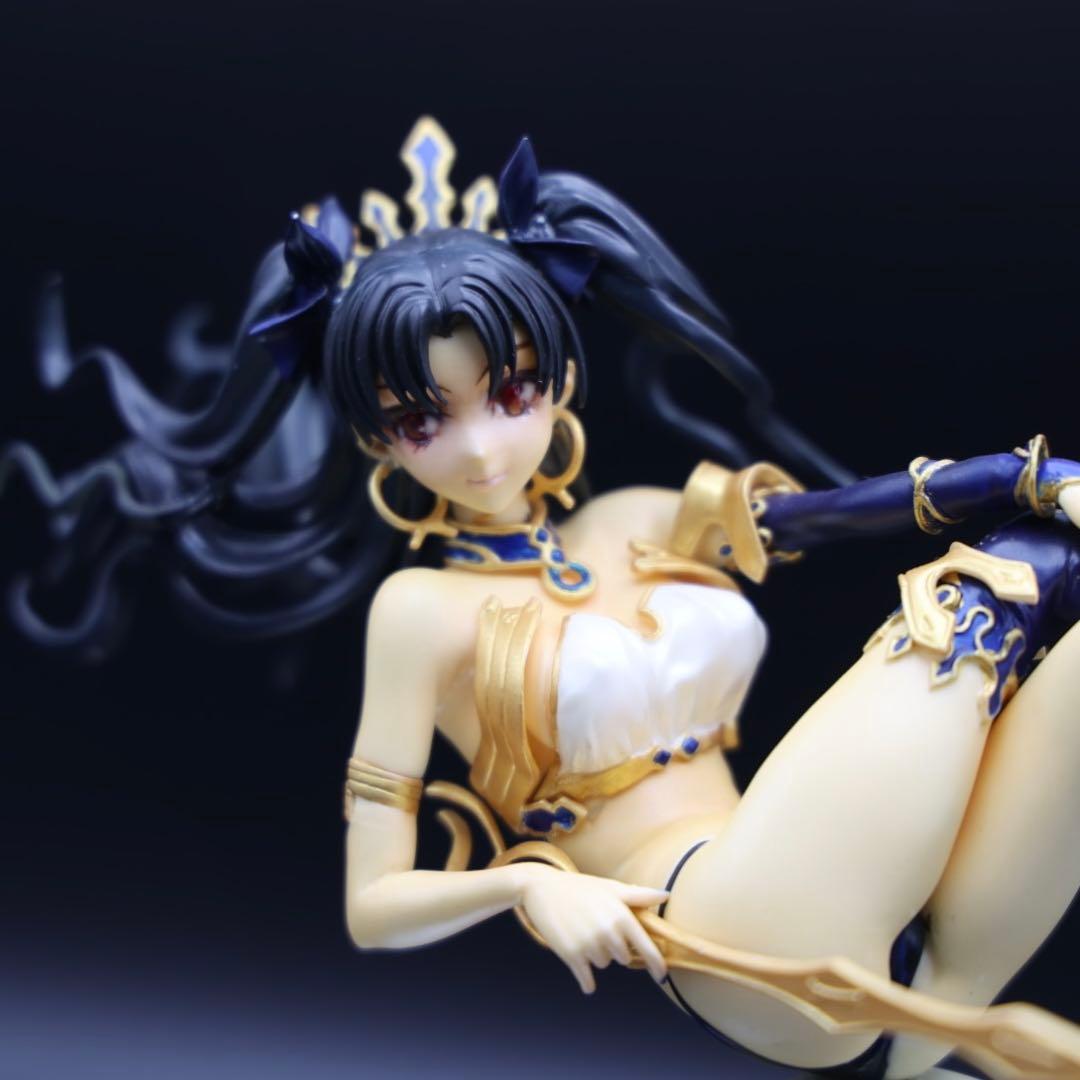 【完成品】Vispoガレージキット イシュタル FGO ワンフェス　正規品