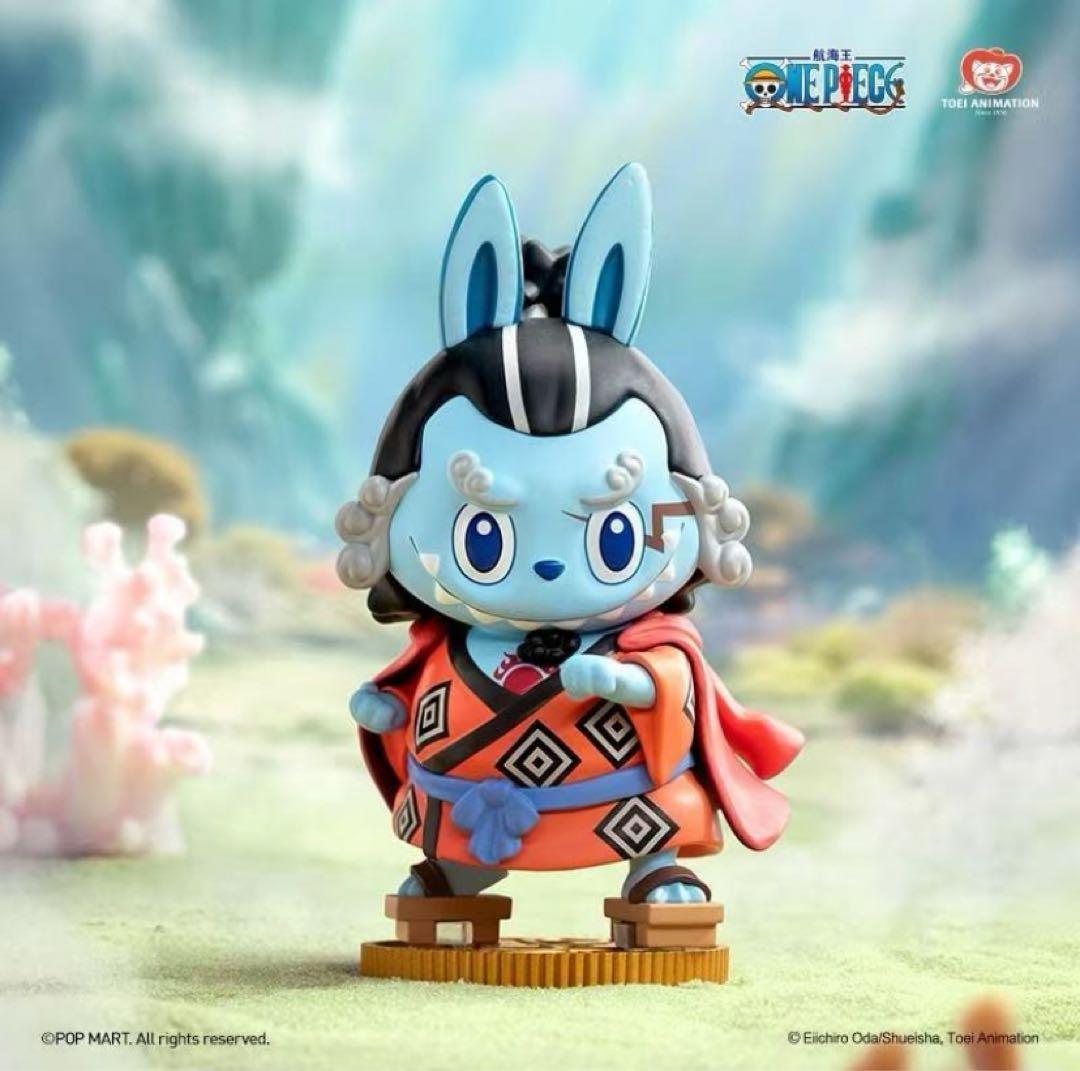 ONE PIECE フィギュア THE MONSTERS