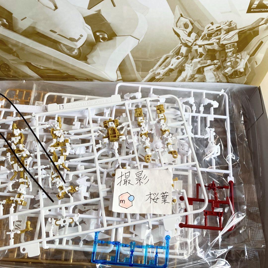 ガンプラ rg ガンダムアストレイ ゴールドフレーム天ハナ 未組立