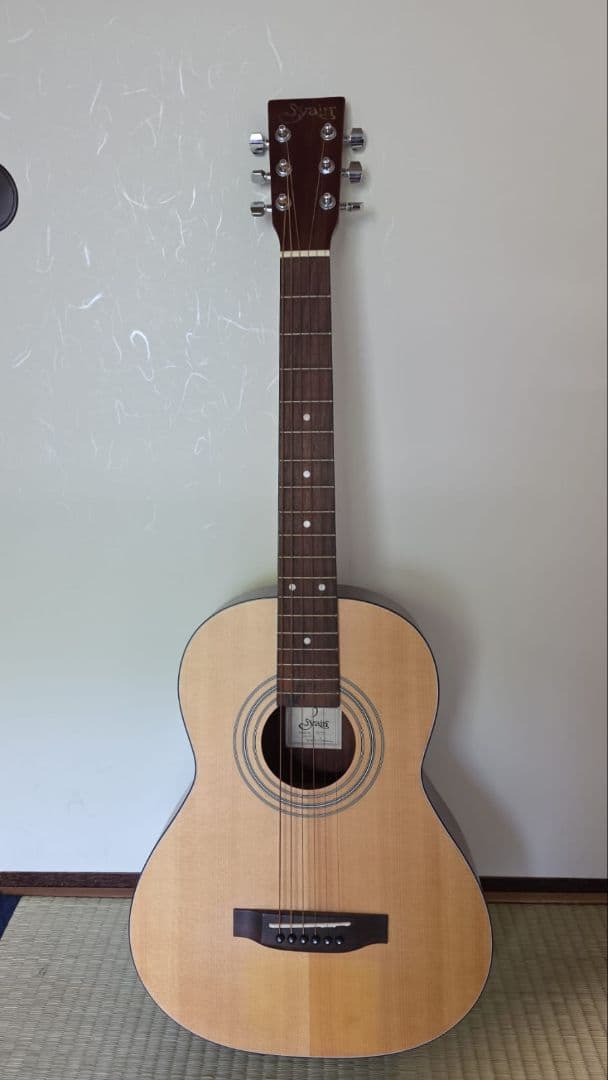 Syain アコースティックギター YM-16/N