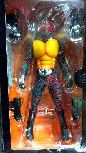 新品●RAH 220 DX 仮面ライダーアマゾン ✦未開封美品 メディコムトイ