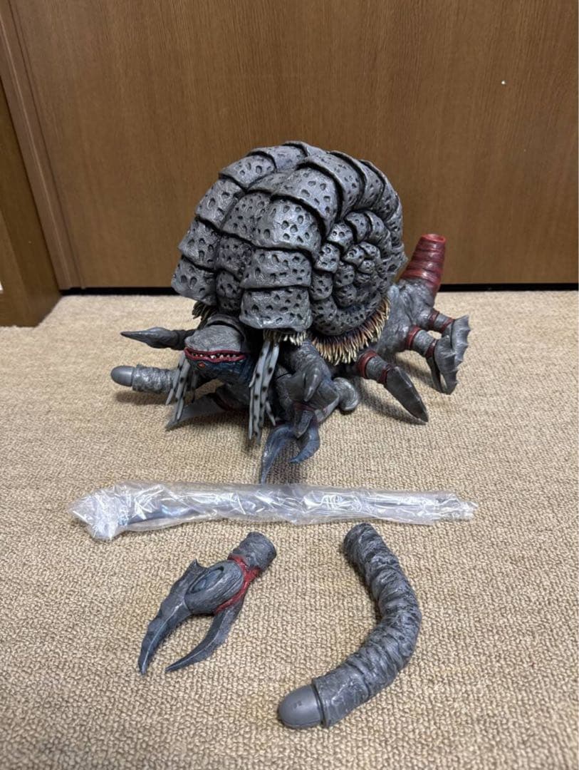 K*i様 CCP ガタノゾーア ウルトラマンティガ