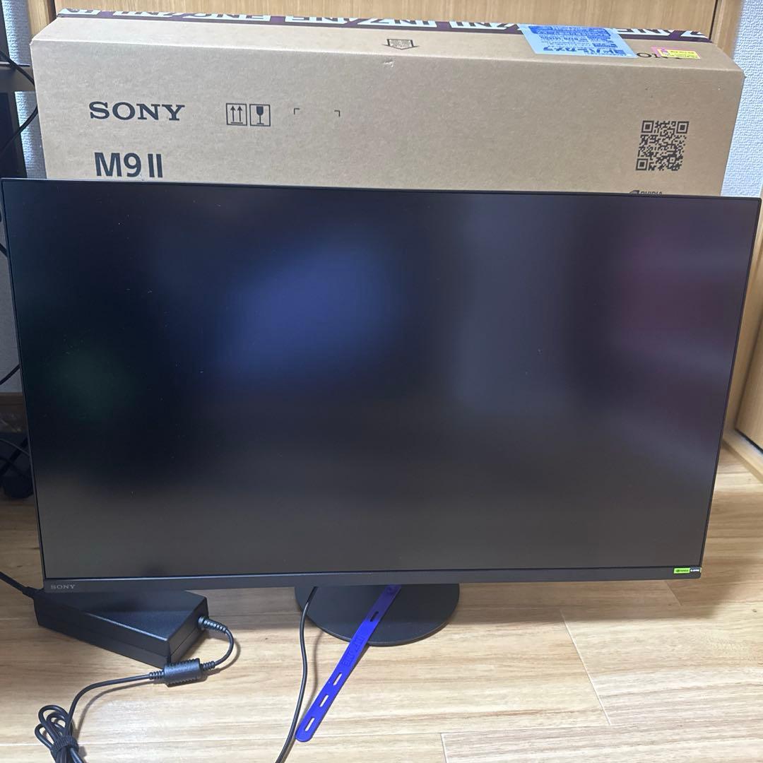 SONY INZONE M9 Ⅱ