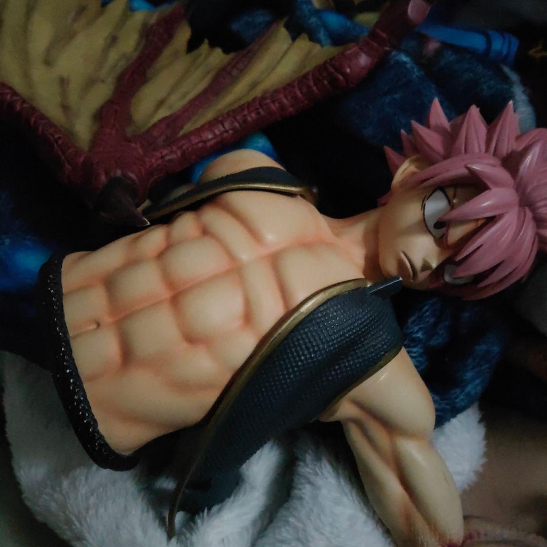 ナツ・ドラグニル フィギュア 約15cm 専用