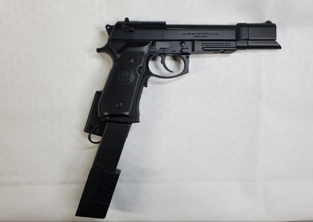 東京マルイM9A1リベリオン　カスタム　改修品　10禁　ガンカタ