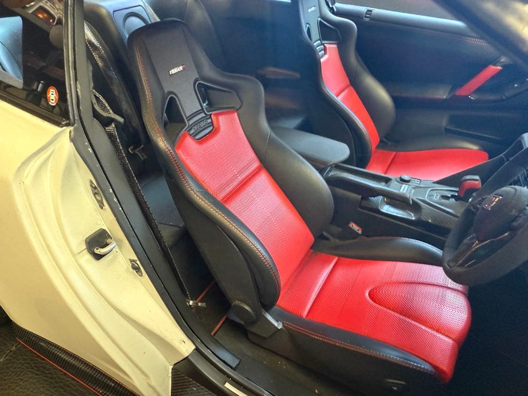 デアゴスティーニ　日産Nissan GT-RニスモNISMO ファイル資料全巻付