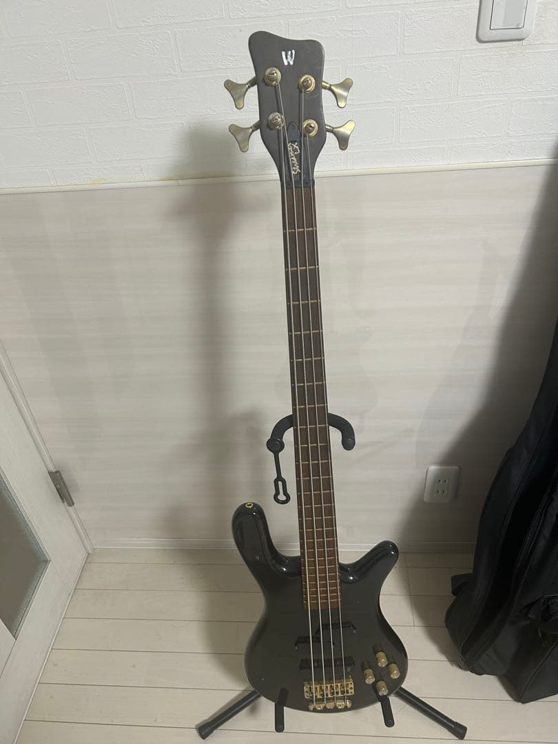 ドイツ制Warwick Streamer LX 4弦 1999年製ベース