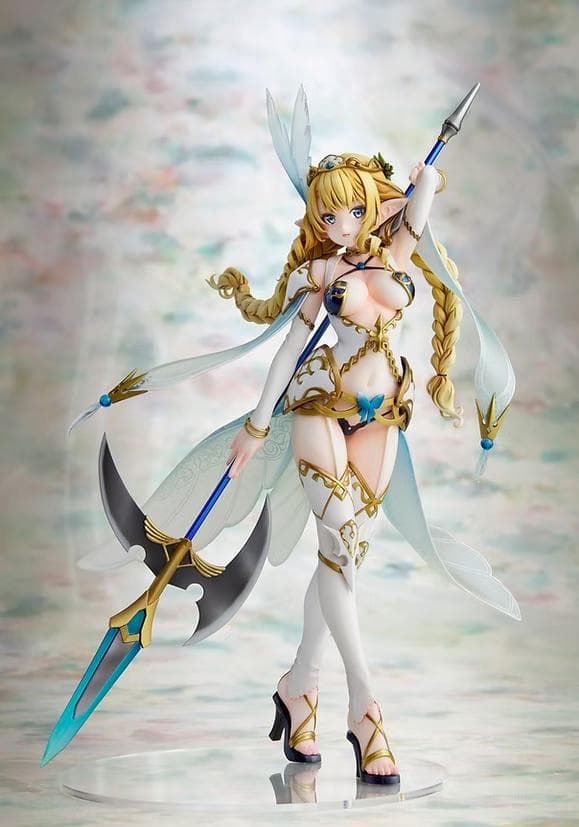VERTEX エルフ村「第３村人 リンシア」 1/6