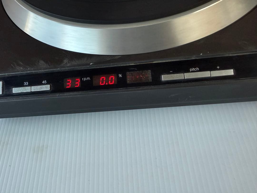 DJ機材 Technics SL-1400MK2(a22)