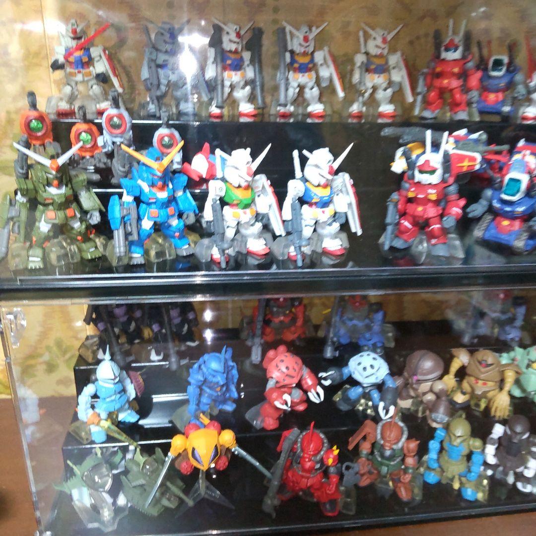 ガンダムコンバージ 初期版 セット