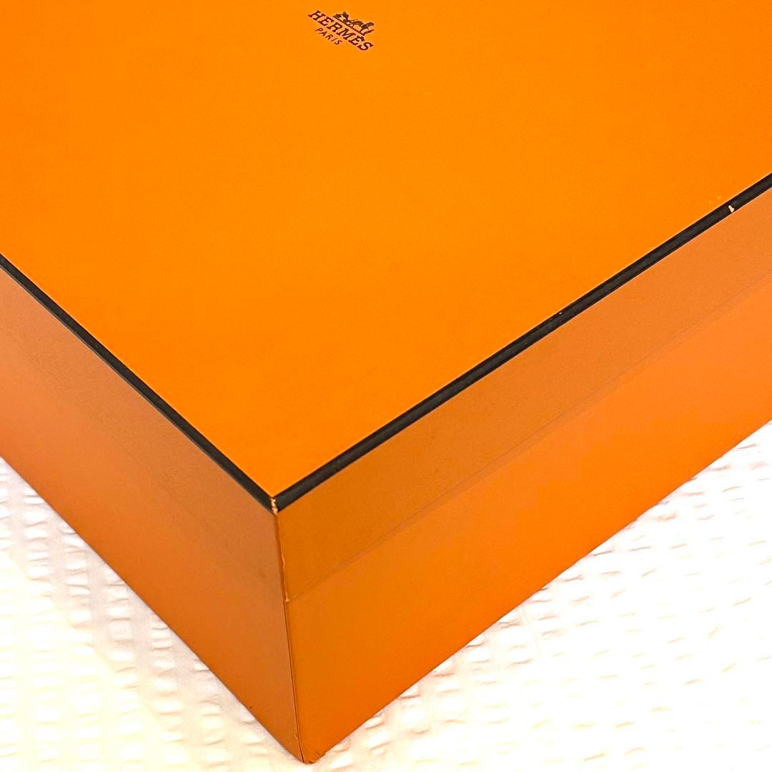 【美品】HERMES エルメス　バーキン30 空箱　専用保存袋付き