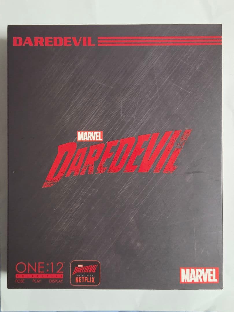 MEZCO メズコ ワン12 mezco one12 デアデビル Netflix