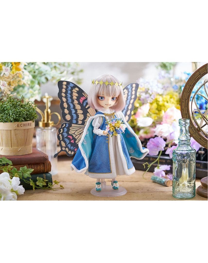 fate fgo オベロン 第一再臨　Harmonia bloom フィギュア