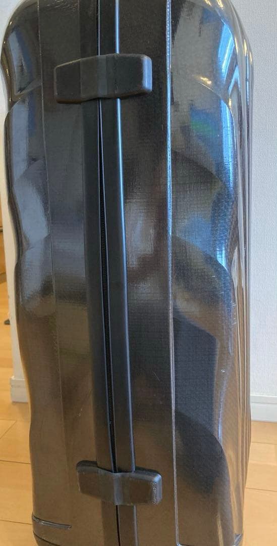 【訳あり】サムソナイト　コスモライト 94L　スーツケース 　軽量