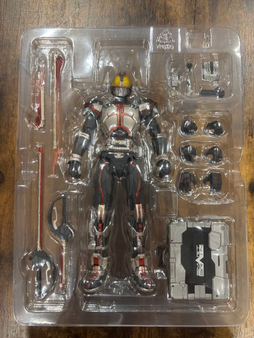 S.I.C. 仮面ライダーファイズ 555