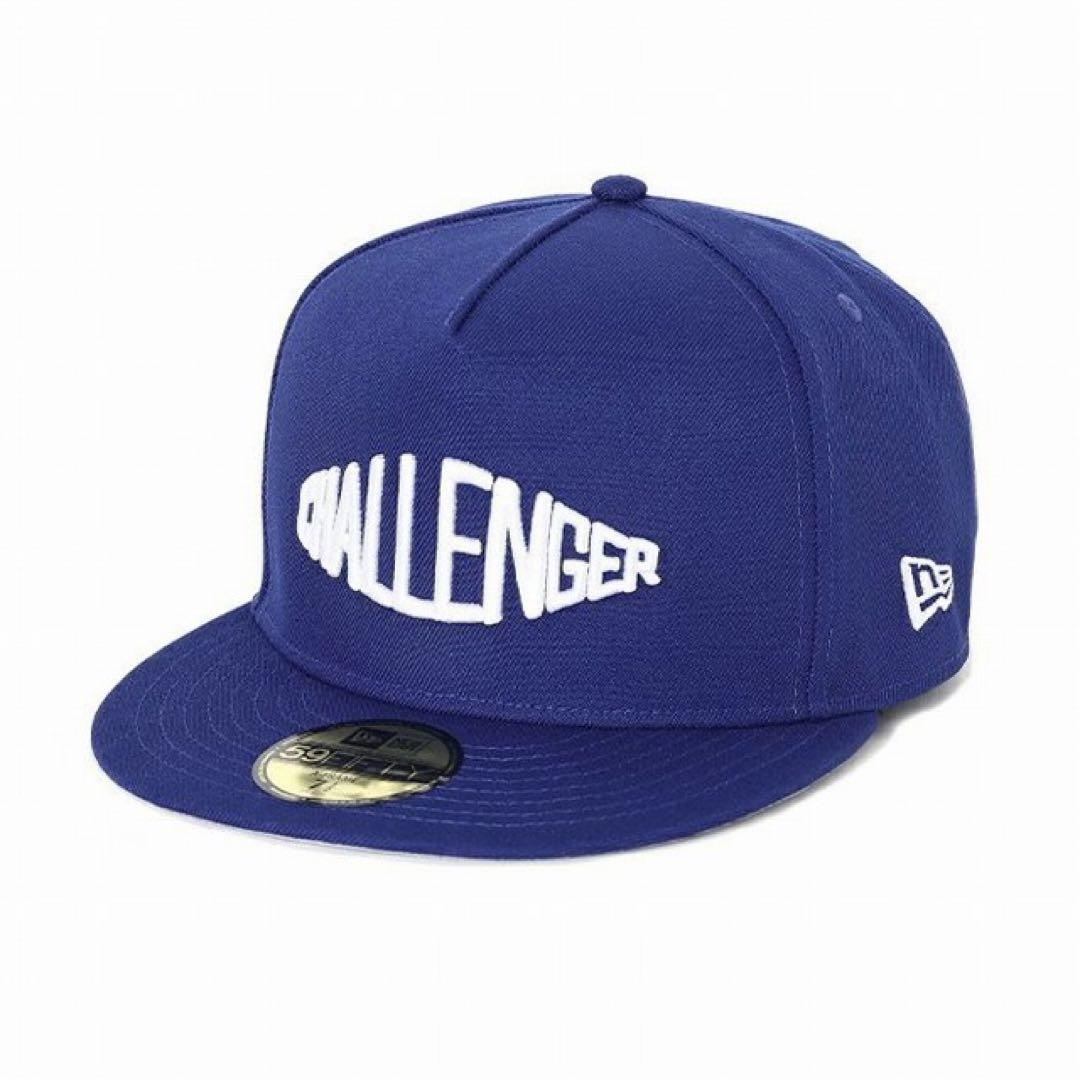 チャレンジャー NEW ERA 59FIFTY LOGO CAP 7 5/8正規