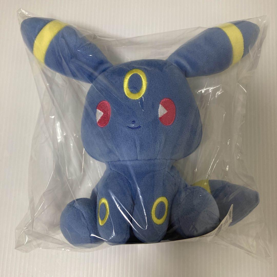 ブラッキー ぬいぐるみ マスコット クッションまとめ タグ付き ポケモンセンター