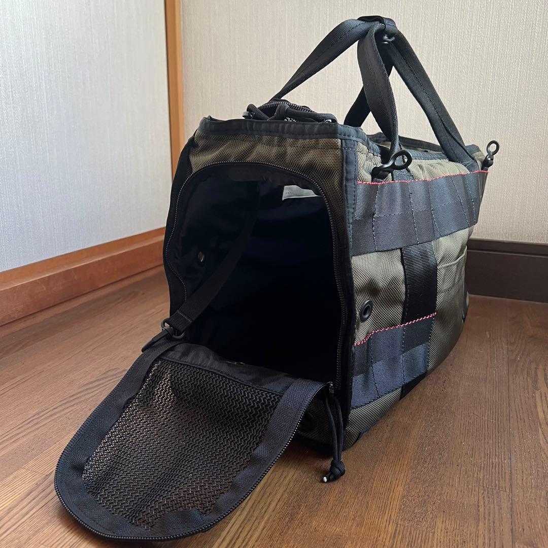 期間限定 希少☆ブリーフィング キャリーバッグ