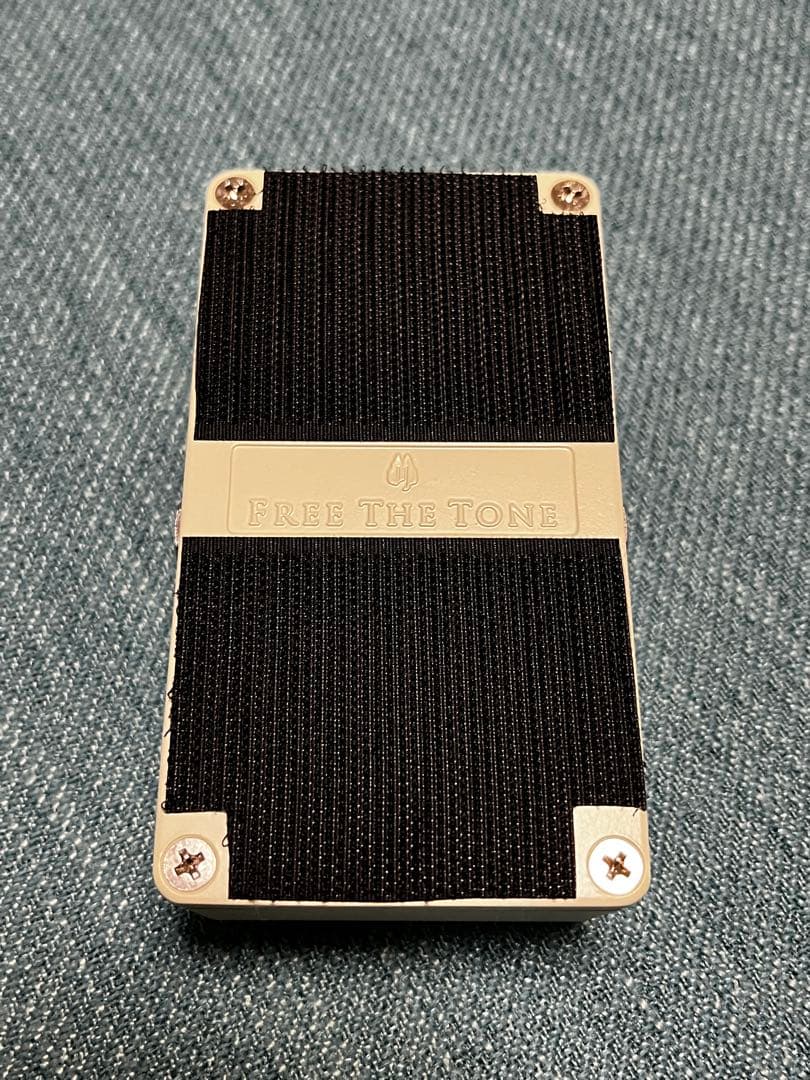 【週末値下】FREE THE TONE SILKY GROOVE SG-1C