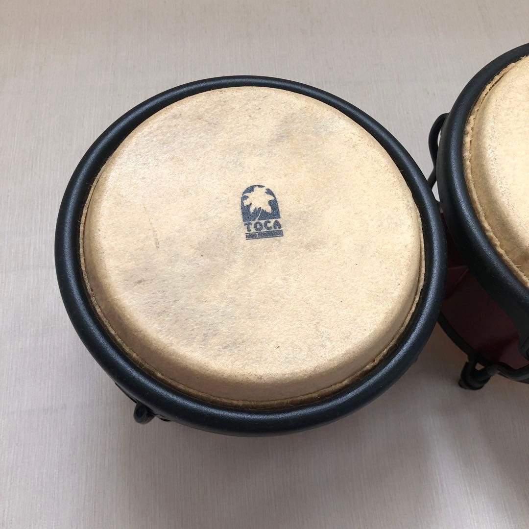 TOCA TOCA PLAYERS Series Bongo ボンゴ