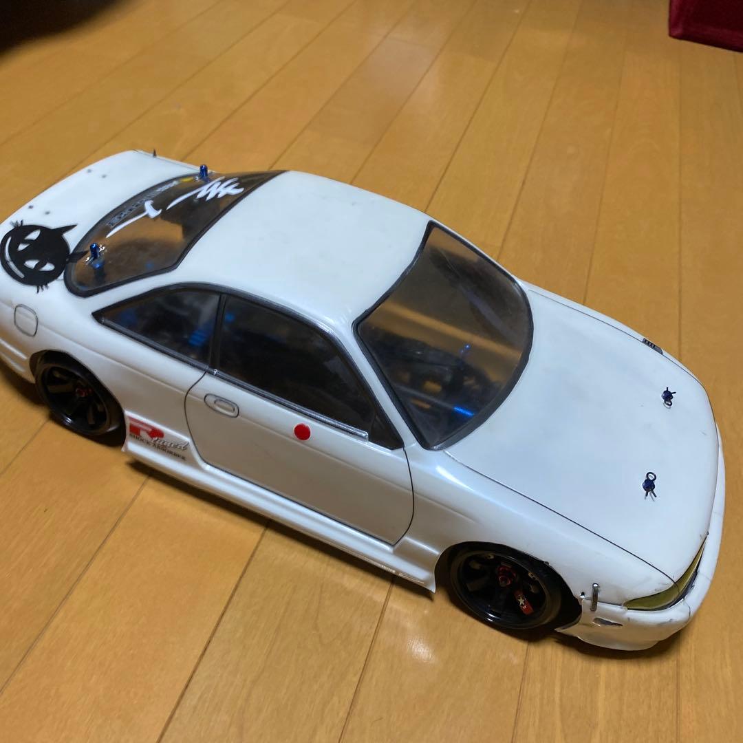ヨコモ　ドリパケシャーシ