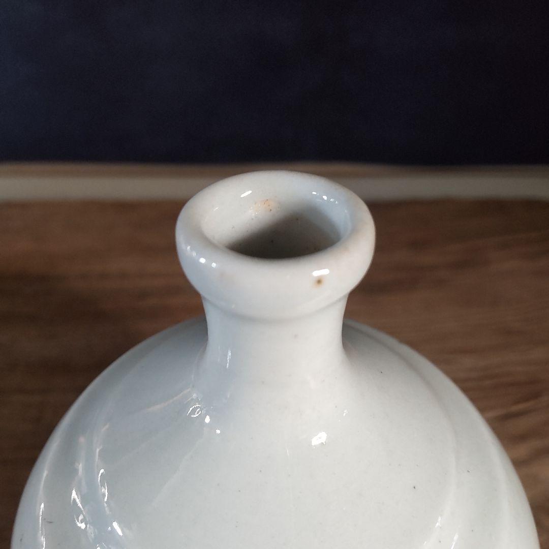古伊万里 染付徳利 油壺親壺➁