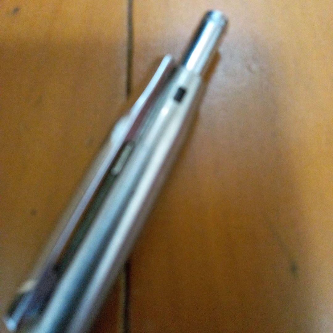 PILOT パイロット 2+１ 蝕刻 ボールペン 多機能ペン 廃盤 レア 前期