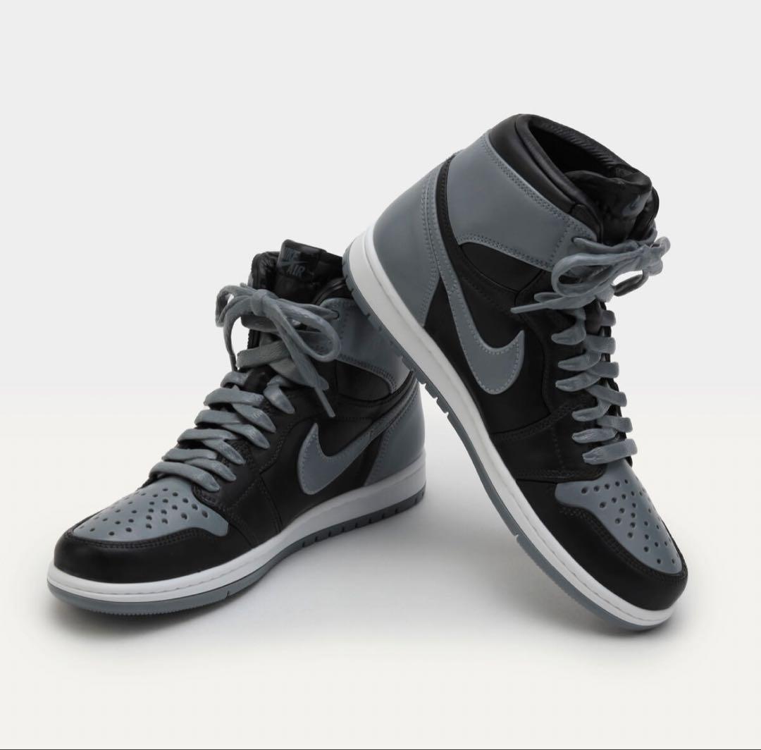 AJ1•HIGH 85 SHADOW AND REVERSE.MODEL KIT