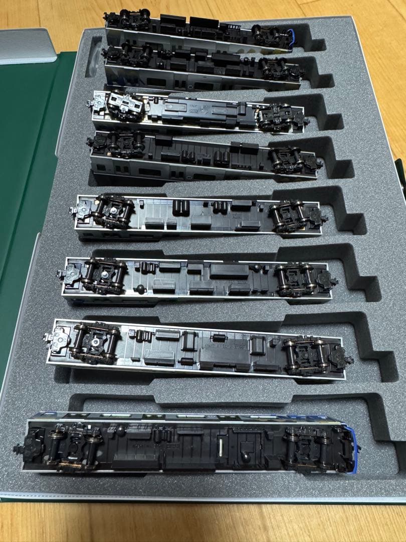 KATO 10-1459 横浜高速鉄道Y500系 8両セット