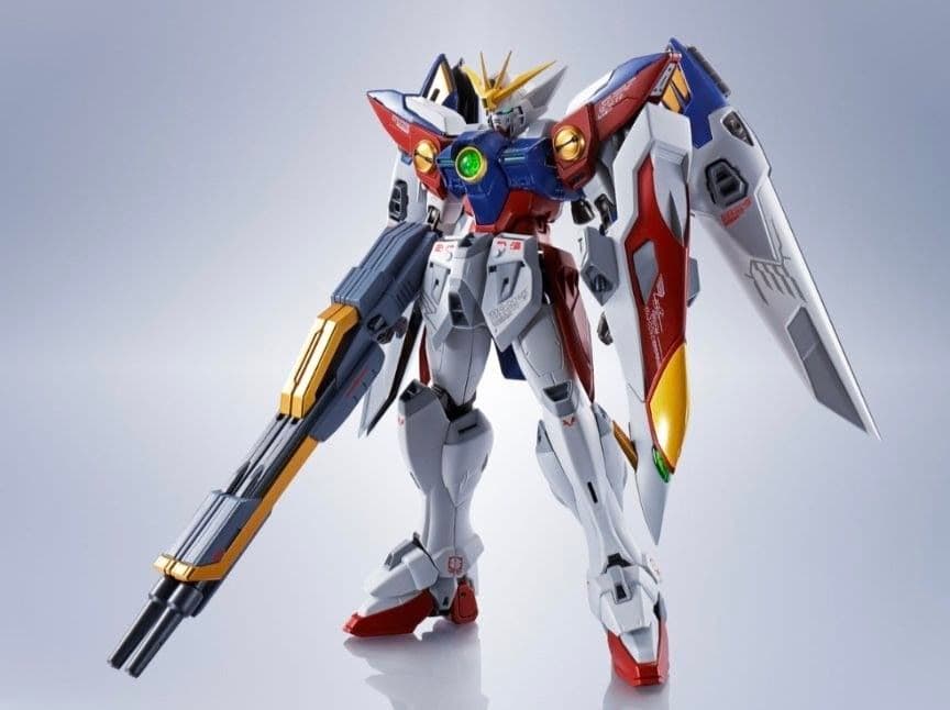 L ROBOT魂 ガンダムＷ ウイングゼロ ＆ エピオン ２体セット