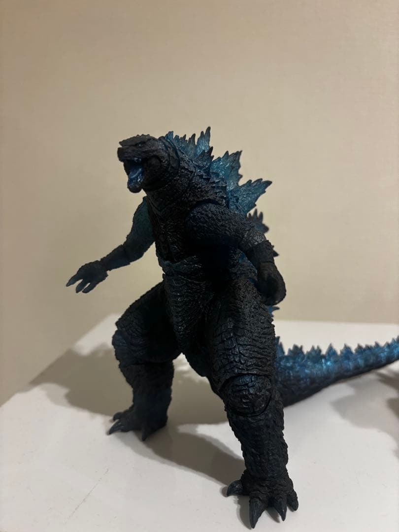 SHモンスターアーツ ゴジラ [2018] ポスターカラー版