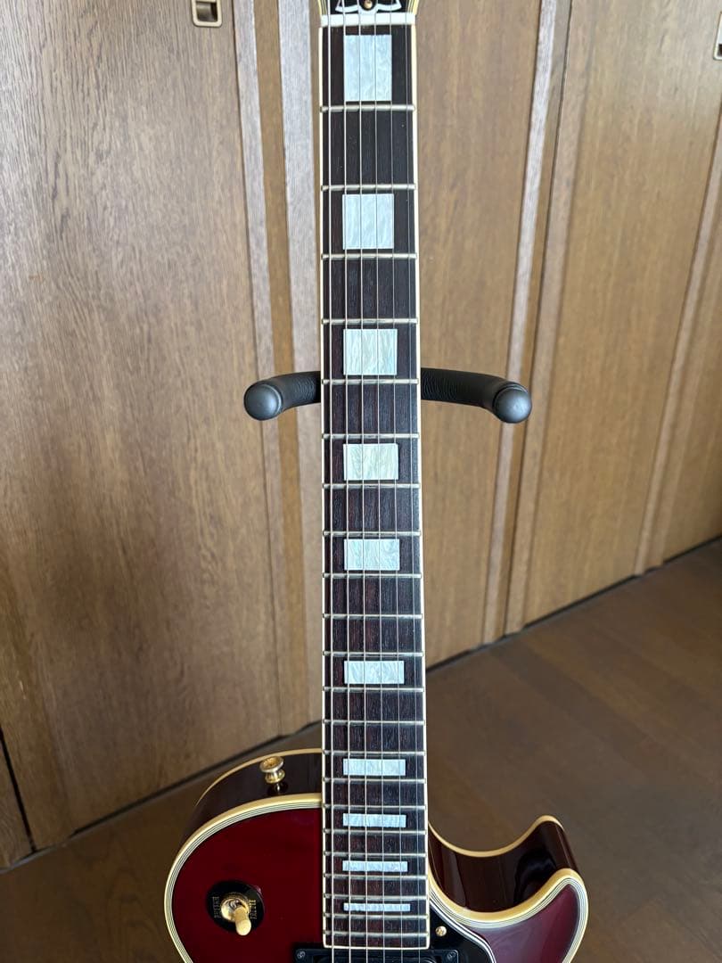 Orville LPC75 ワインレッド 中古品