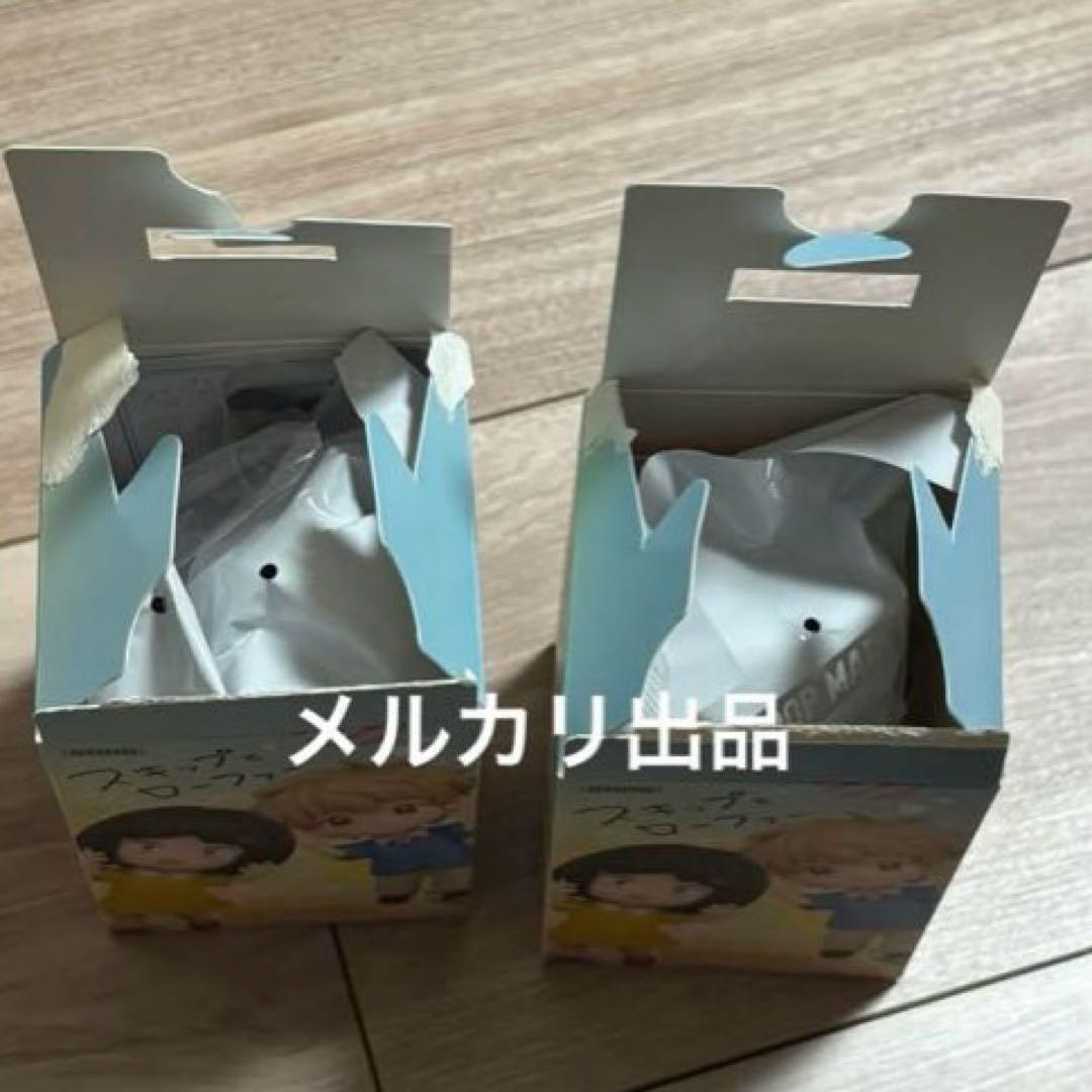 スキップとローファー 中国限定 ミニフィギュア セット