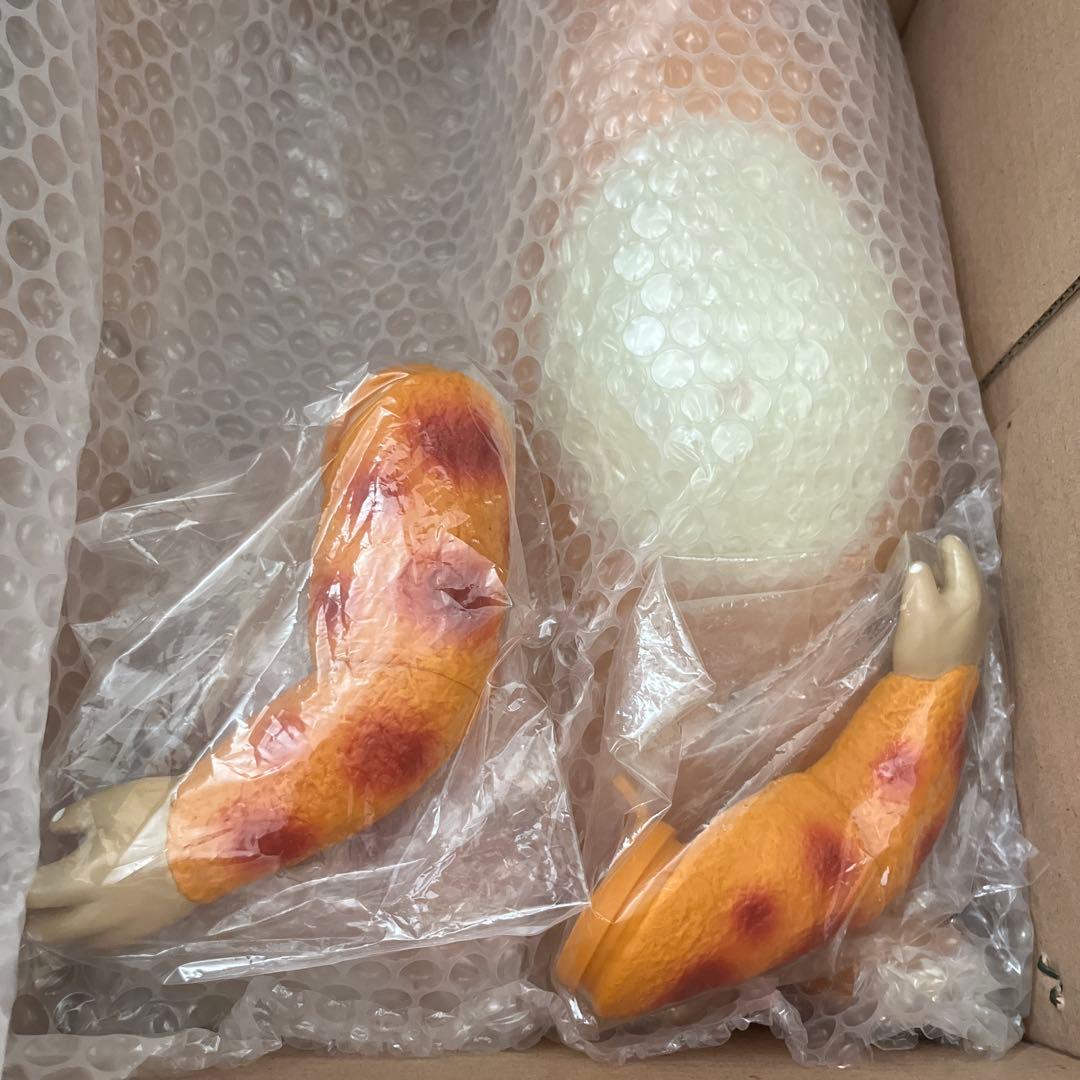 ⚠️レア　M1号　ゆかいな怪獣ブースカ　未組立　当時物