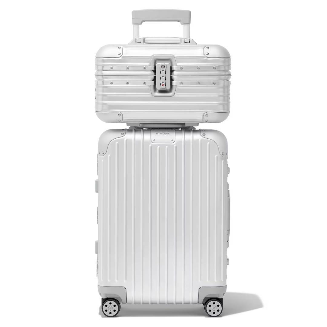 リモワ　トパーズ　シルバー63l