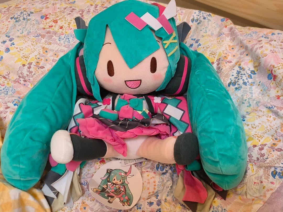 初音ミク ふわぷちLL マジカルミライ2020 夏祭り
