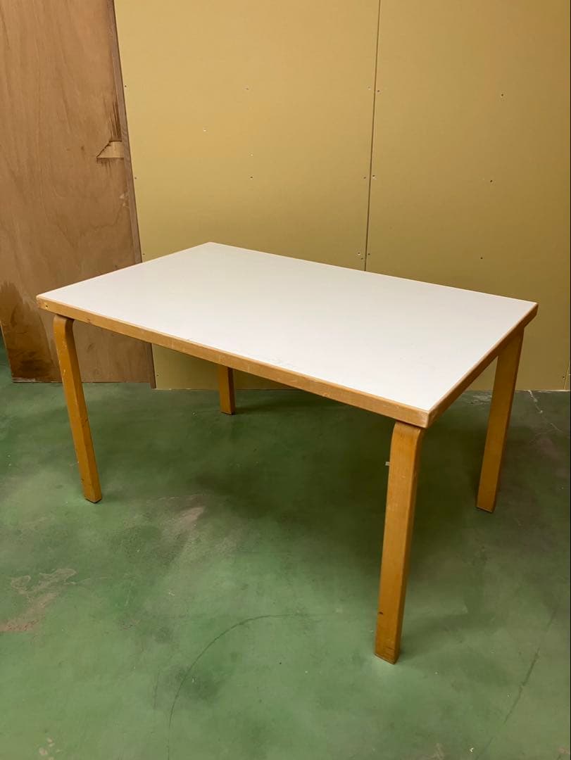 Alvar Aalto ダイニングテーブル B