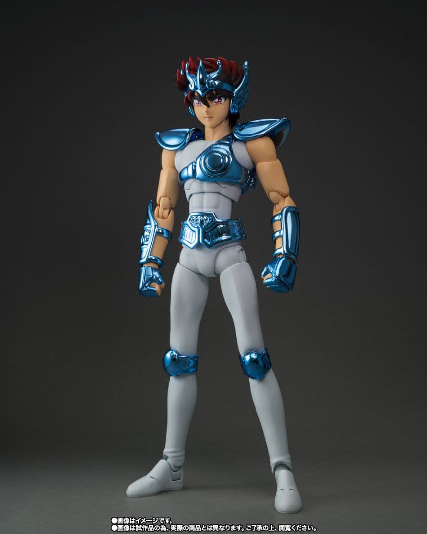 聖闘士聖衣神話 ペガサス星矢（初期青銅聖衣）＜原作版＞☆新品☆イベント開催限定品