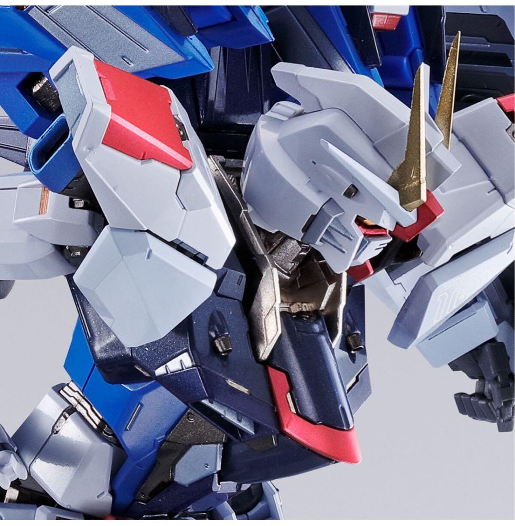 メタルビルド フリーダム consept 2  sparkle ver.