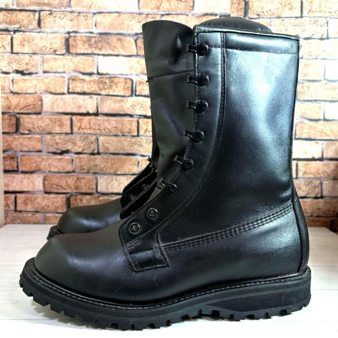 90s■米軍放出品■ICWB コンバットブーツ✨ミリタリー 寒冷地/湿潤地仕様