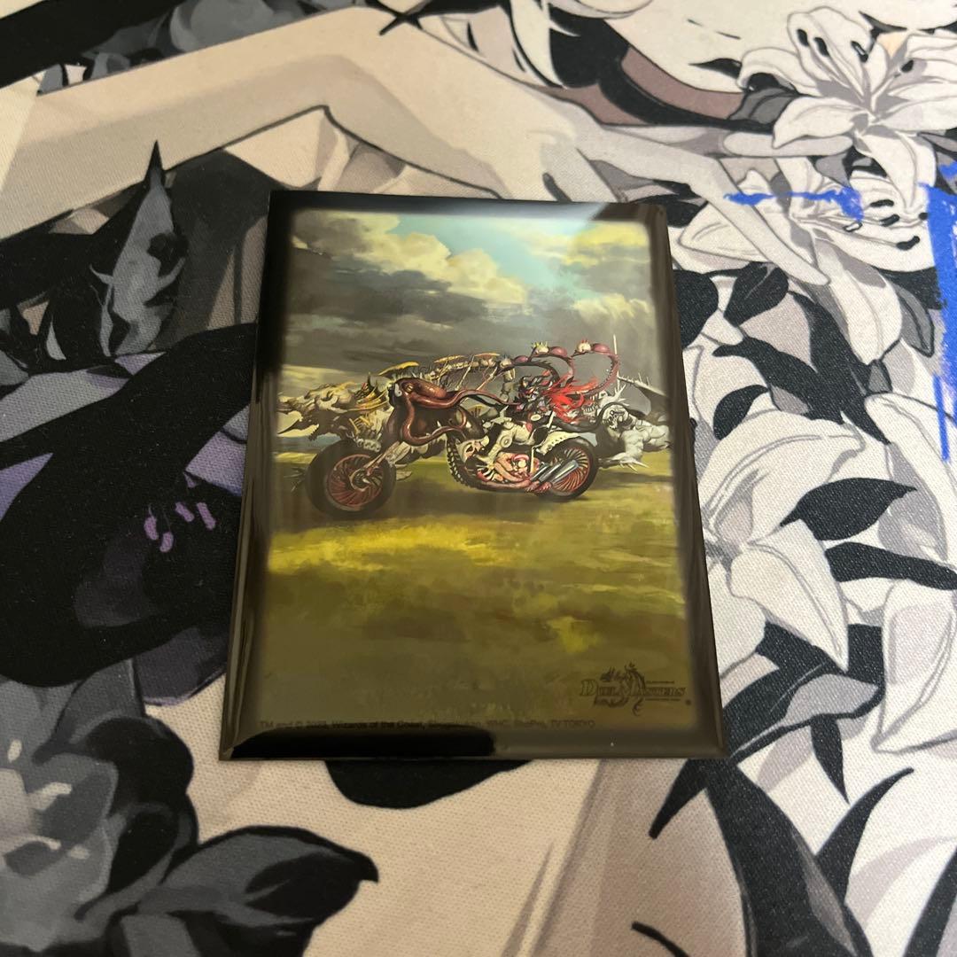 デュエマ　黒緑アビス　高レートデッキ