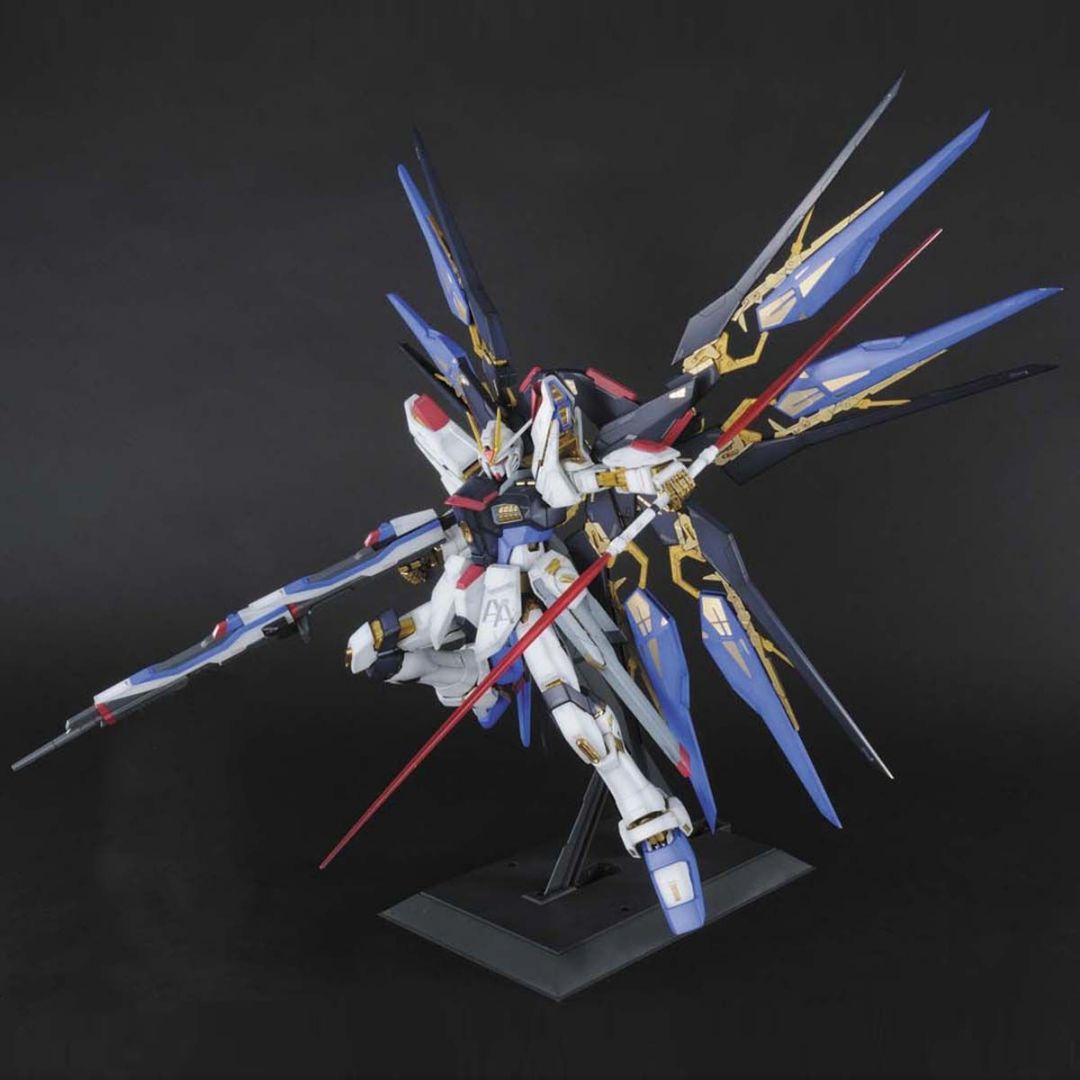 未開封未組立 PG ストライクフリーダムガンダム ガンプラ