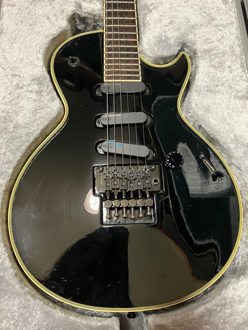 ギター EDWARDS E-CL-140 LUNA SEA SUGIZO