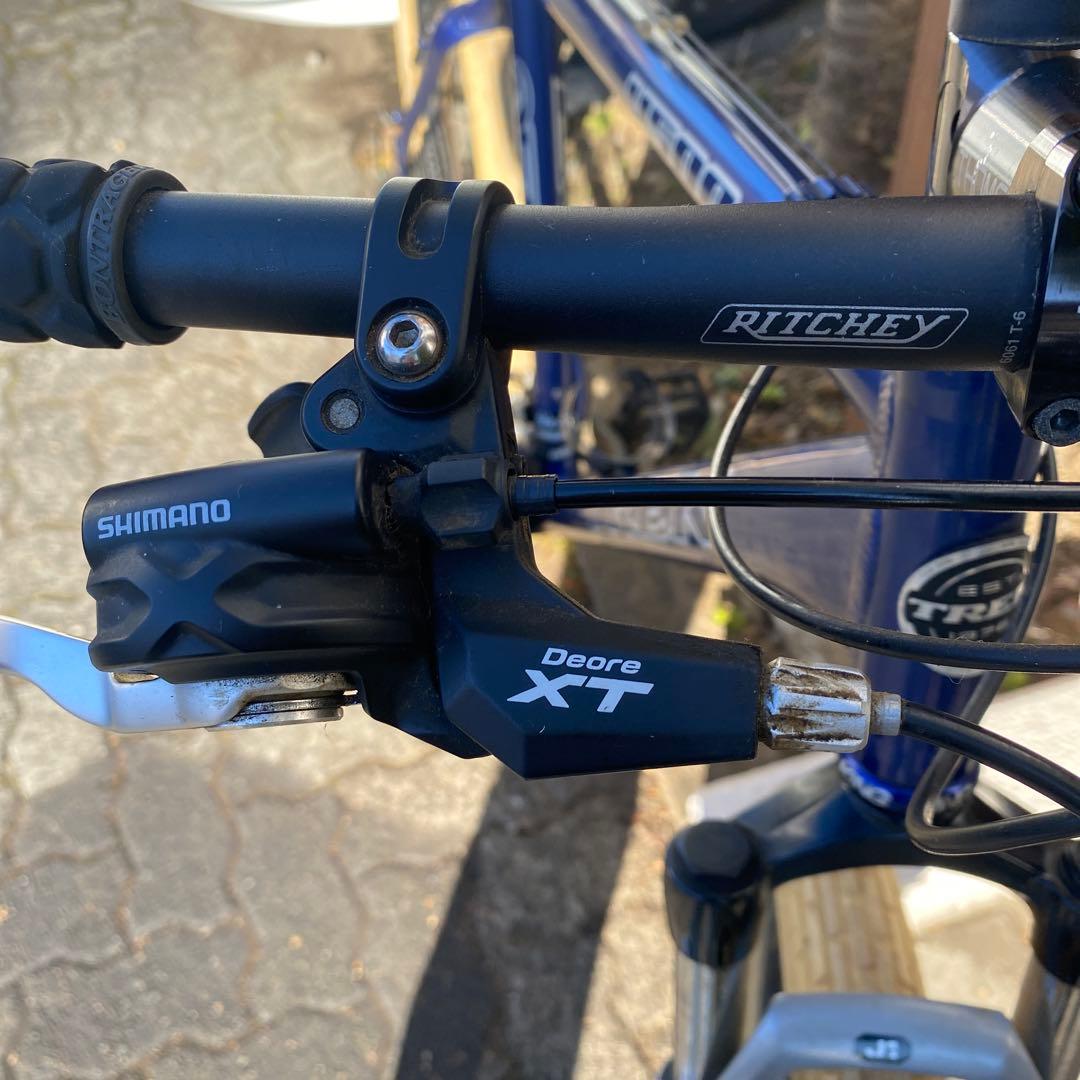 TREK 4500 マウンテンバイク サイズ19.5