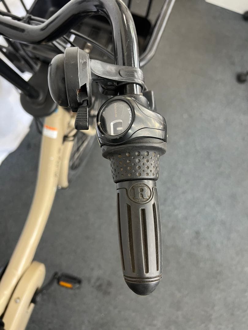 電動アシスト自転車　YAMAHA PAS Babby UN SP パスバビー